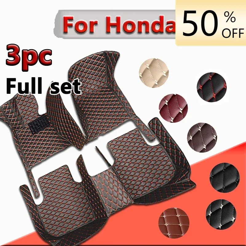 Автомобильные коврики для Honda Civic 2015, 2014, 2013, 2012, кожаные коврики для украшения автомобиля, аксессуары, детали для стайлинга, защита, водонепроницаемый
Автомобильные коврики для Honda Civic 2015, 2014, 2013, 2012, кожаные коврики для украшения автомобиля, аксессуары, детали для стайлинга, защита, водонепроницаемый