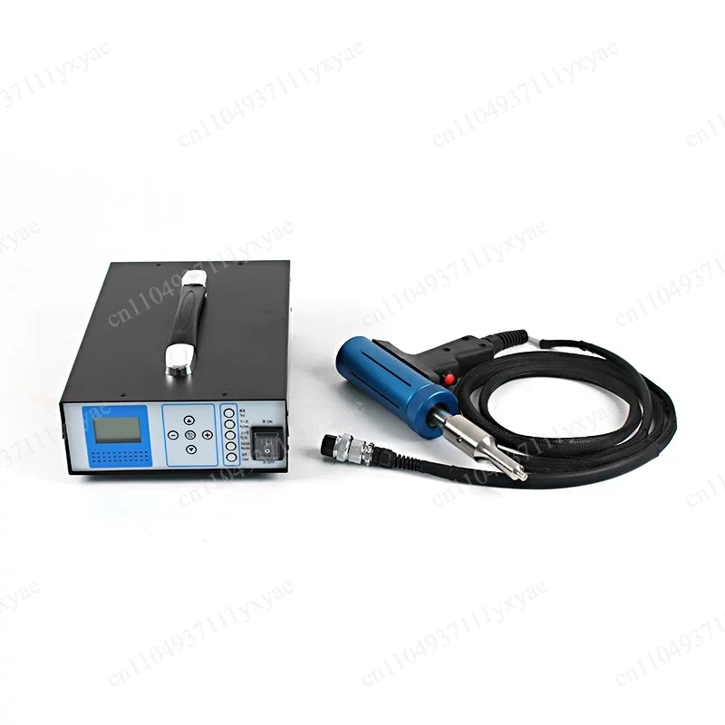 Ultrasonic Welding Machine, Handheld Manure Cleaning Spot Welding Machine
Ultrasonic Welding Machine, Handheld Manure Cleaning Spot Welding Machine