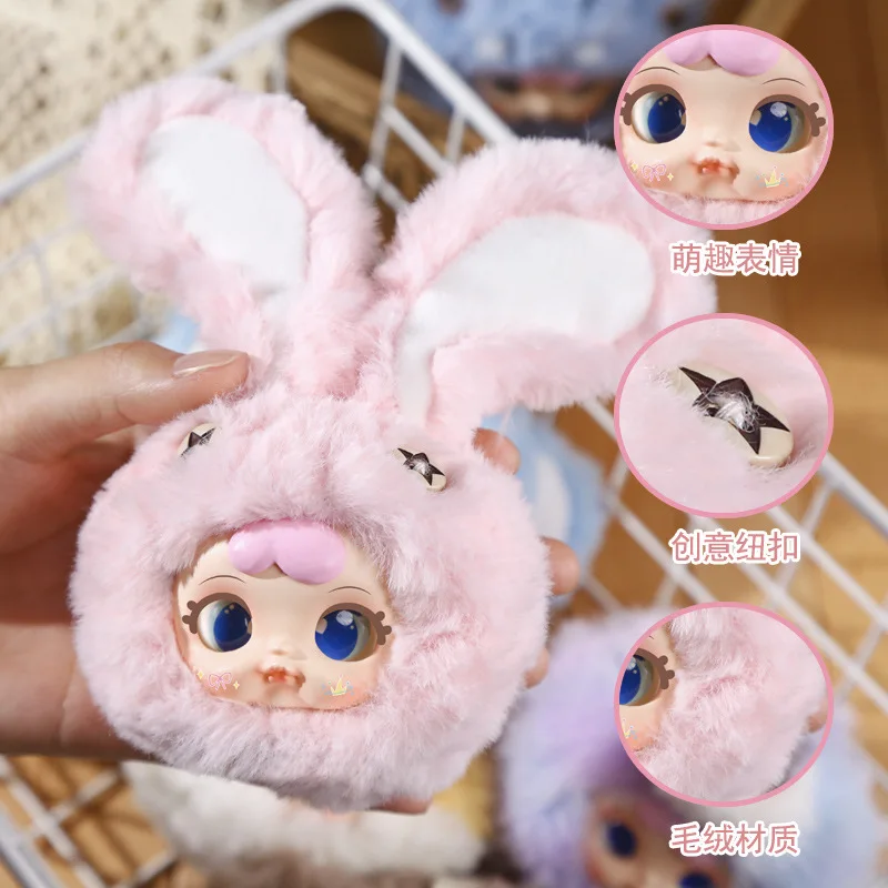 New Arrival Plush Hanging Ornament Cute DUDU Cartoon Pet Zoo Blind Box Trendy Toy & Hobbies Wholesale Accessories
New Arrival Plush Hanging Ornament Cute DUDU Cartoon Pet Zoo Blind Box Trendy Toy & Hobbies Wholesale Accessories