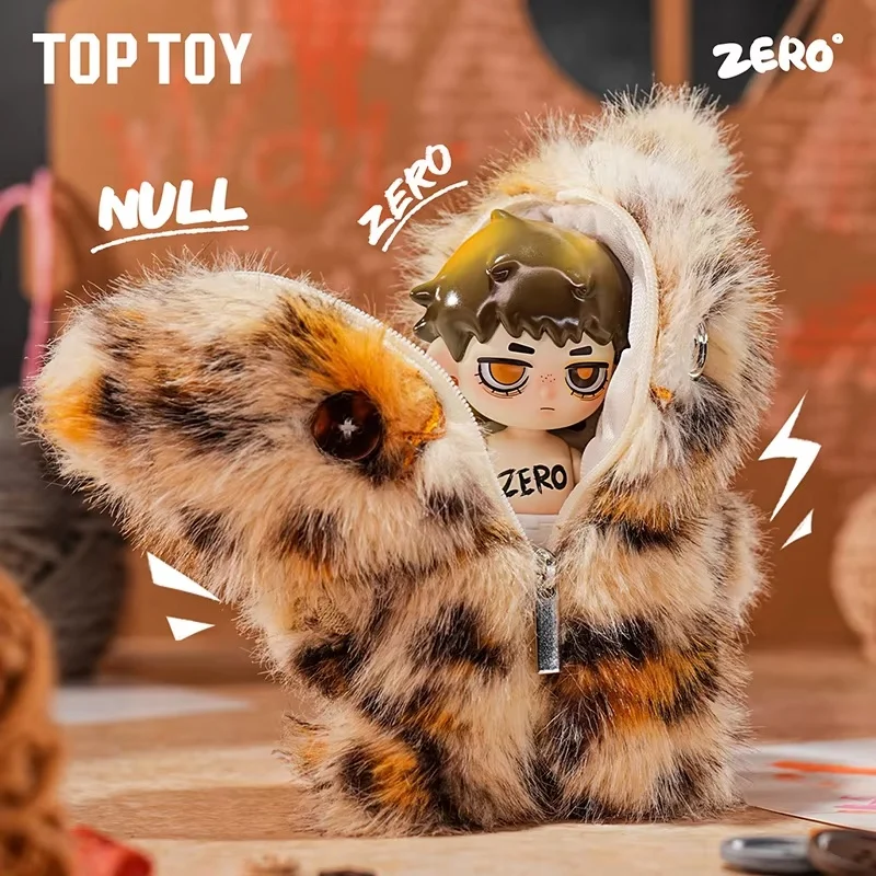 Zero Doll Paradise-Rhapsody Series Blind Box Two In One Coat Figure Trendy Collectible Toy Decor Gift For Adult Collectors
Zero Doll Paradise-Rhapsody Series Blind Box Two In One Coat Figure Trendy Collectible Toy Decor Gift For Adult Collectors