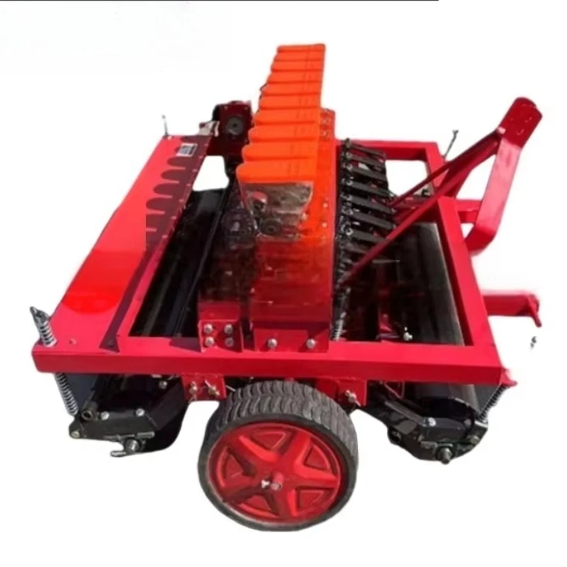 Agricultural precision seeder 12 rows gear core automatic high productivity farm use
Agricultural precision seeder 12 rows gear core automatic high productivity farm use