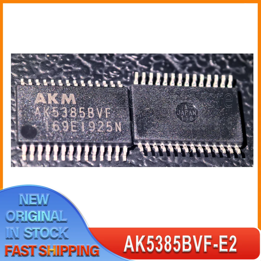 1~20PCS/LOT AK5385BVF-E2 AK5385BVF SOP 100% New Spot stock
1~20PCS/LOT AK5385BVF-E2 AK5385BVF SOP 100% New Spot stock