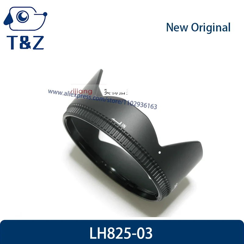 New Original LH825-03 Lens Hood For Sigma 24 1.8 28 1.8 DG 17-50 2.8 DC 77mm Hood LH825 03 Lens Sunshade LH82503
New Original LH825-03 Lens Hood For Sigma 24 1.8 28 1.8 DG 17-50 2.8 DC 77mm Hood LH825 03 Lens Sunshade LH82503