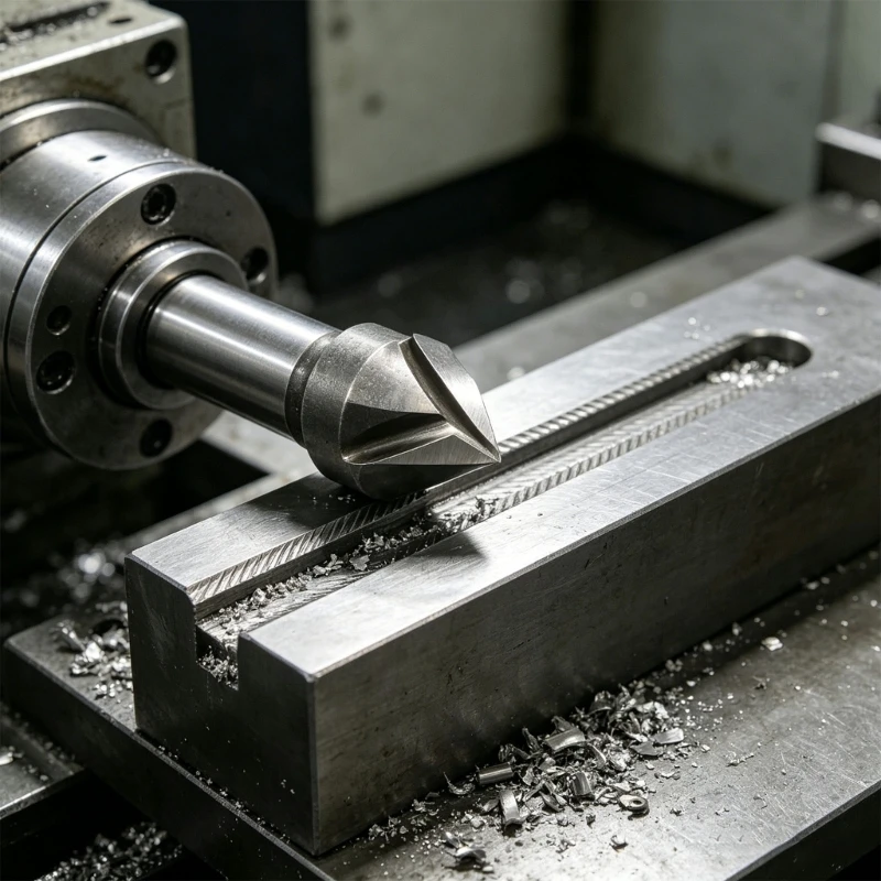 D8KF 6x10mm Steel V Channel Bit Suitable For Different Substance Working
D8KF 6x10mm Steel V Channel Bit Suitable For Different Substance Working