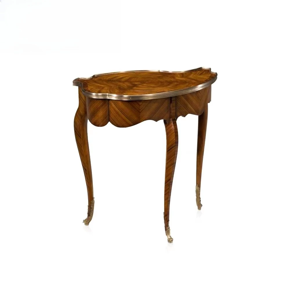 Classical Villa Creative Art English Wooden Corner Table Simple Traditional Wooden House Decoration Corner Table
Classical Villa Creative Art English Wooden Corner Table Simple Traditional Wooden House Decoration Corner Table