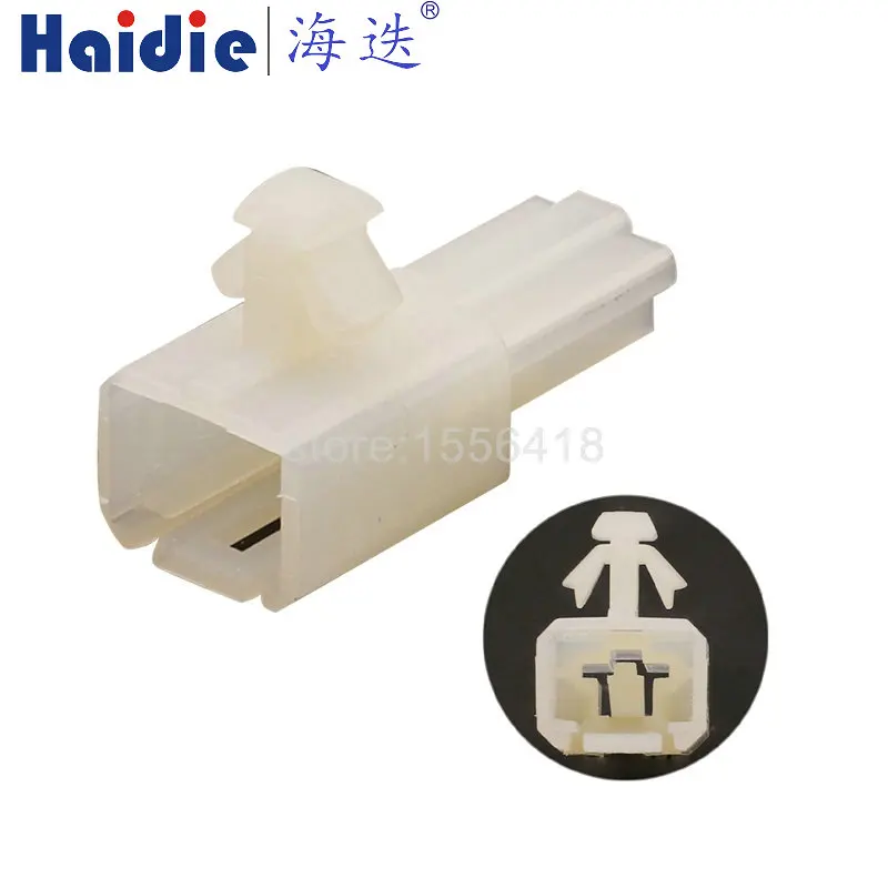 1-20 sets 1pin cable wire harness connector housing plug connector male and female
1-20 sets 1pin cable wire harness connector housing plug connector male and female