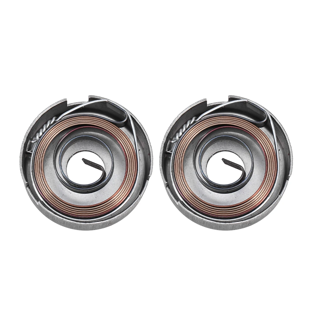 2 Sets Quill Feed Return Coil Spring Assembly For Drill Press Accessories Durable Steel Smooth Operation Compatible With Bench
2 Sets Quill Feed Return Coil Spring Assembly For Drill Press Accessories Durable Steel Smooth Operation Compatible With Bench