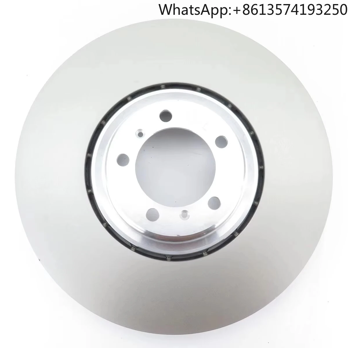For Front 415*40mm Brake Disc Rotor Brake Parts Brake Systems 9Y0615301C 9Y0615302C for Porsche 9YA Cayenne Taycan 9Y
For Front 415*40mm Brake Disc Rotor Brake Parts Brake Systems 9Y0615301C 9Y0615302C for Porsche 9YA Cayenne Taycan 9Y