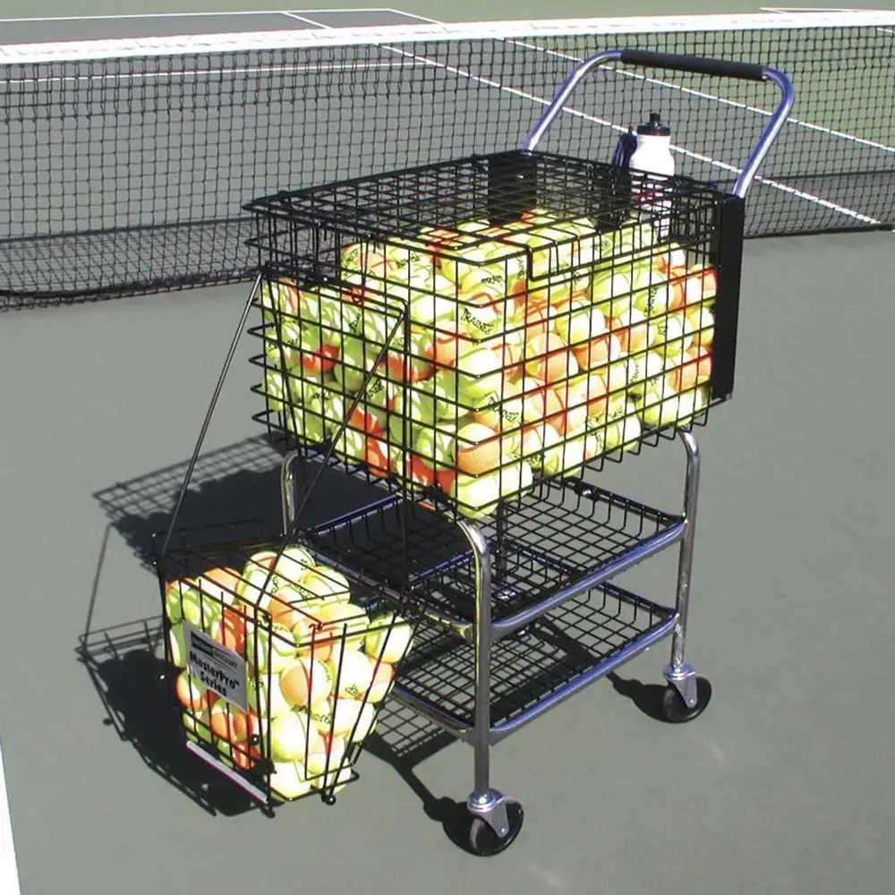 Premium Tennis Ball Carrier – Secure Storage and Convenient Transport
Premium Tennis Ball Carrier – Secure Storage and Convenient Transport