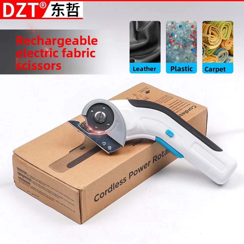 Ручной электрический круглый нож-резак – инструмент для обрезки кожи, одеял и тканей для рукоделия
Ручной электрический круглый нож-резак – инструмент для обрезки кожи, одеял и тканей для рукоделия