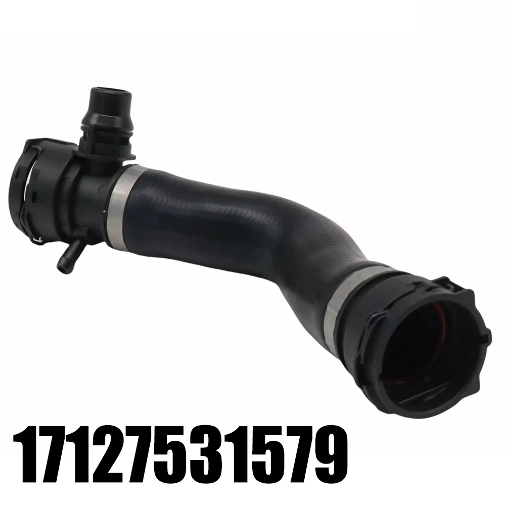 Upper Engine Radiator Hose Brake Fluid 17127531579 Hose Radiator Hose For BMW Part Number 17127531579 For BMW 3 Series
Upper Engine Radiator Hose Brake Fluid 17127531579 Hose Radiator Hose For BMW Part Number 17127531579 For BMW 3 Series