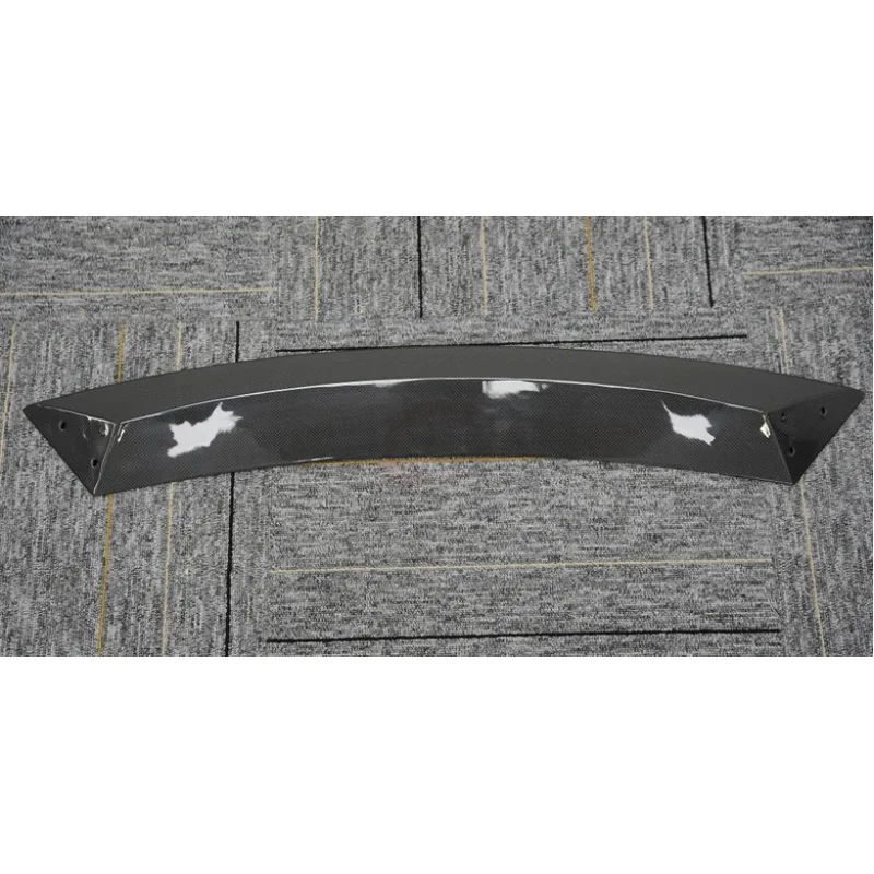 High Quality Dry Carbon Fiber Body Kit Front Bumper Lip Spoiler
High Quality Dry Carbon Fiber Body Kit Front Bumper Lip Spoiler