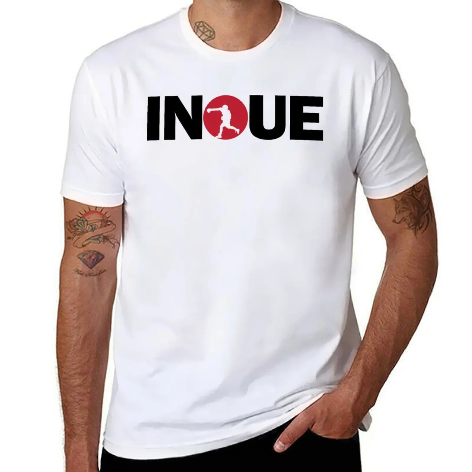Naoya Inoue T-Shirt t shirts for man pack white man t shirt luxury T-Shirt
Naoya Inoue T-Shirt t shirts for man pack white man t shirt luxury T-Shirt