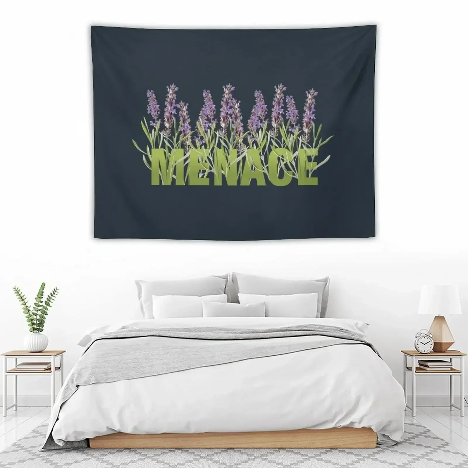 Lavender Menace Tapestry Things To Decorate The Room Home Supplies Korean Room Decor Christmas Decoration Tapestry
Lavender Menace Tapestry Things To Decorate The Room Home Supplies Korean Room Decor Christmas Decoration Tapestry