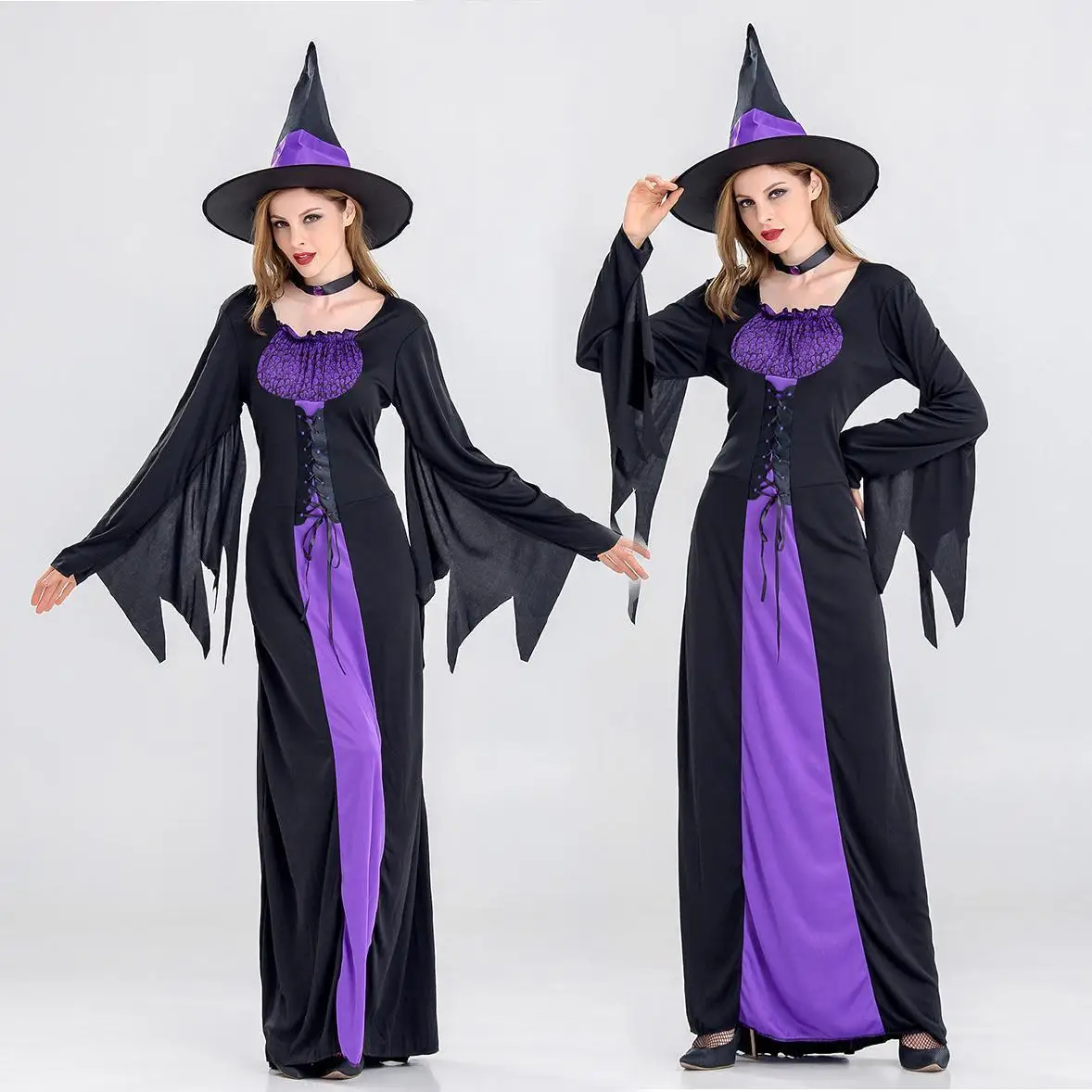 208, костюм фиолетовой дьявольной ведьмы на Хэллоуин, размер, разделенная одежда для выступлений, женский наряд ведьмы, специальные эффекты
208, костюм фиолетовой дьявольной ведьмы на Хэллоуин, размер, разделенная одежда для выступлений, женский наряд ведьмы, специальные эффекты