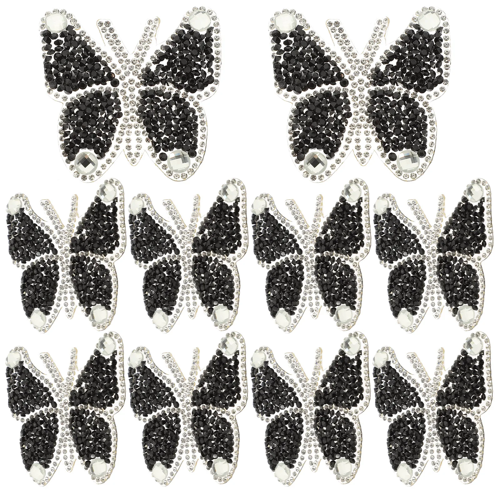 Diamond Hot Auxiliary Materials Sewing Accessories Back Patches for Clothes Decoration
Diamond Hot Auxiliary Materials Sewing Accessories Back Patches for Clothes Decoration