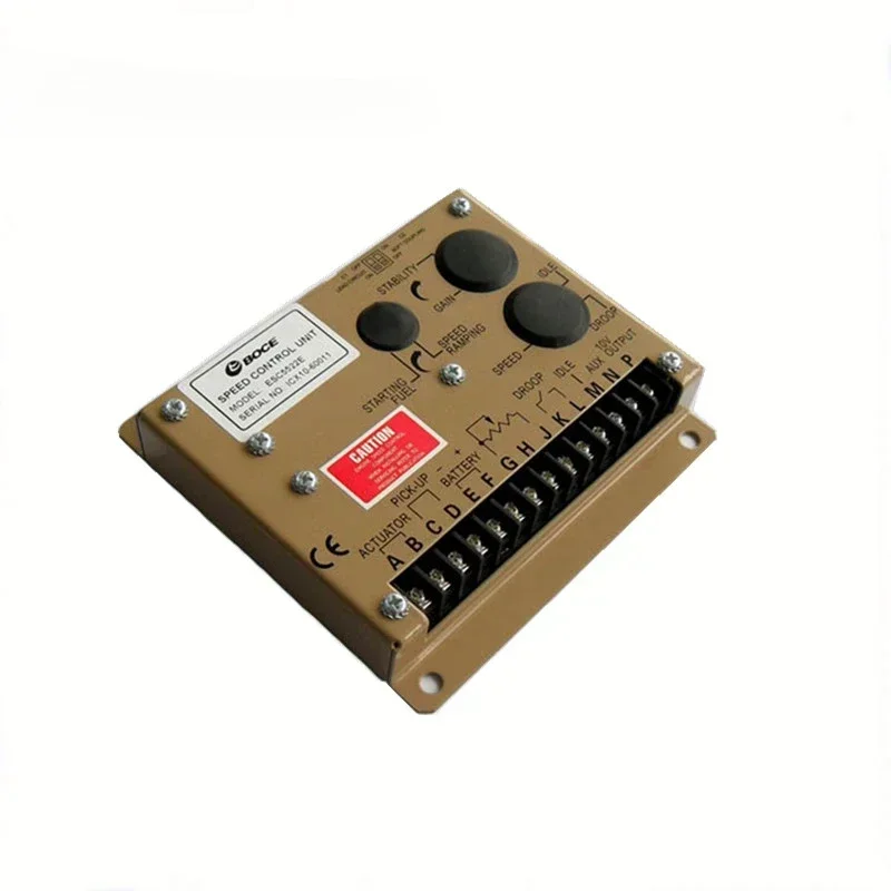 for for ESD5522E Diesel Generator Engine Accessories Speed Control Unit ESD5520 Electronic Speed Controller
for for ESD5522E Diesel Generator Engine Accessories Speed Control Unit ESD5520 Electronic Speed Controller