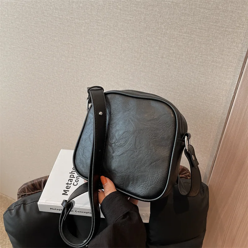 Vintage Fashion Brand Women Shoulder Bag PU Leather Crossbody Bag Small Square Bag Handbag Purse Summer Travel Bag for Female
Vintage Fashion Brand Women Shoulder Bag PU Leather Crossbody Bag Small Square Bag Handbag Purse Summer Travel Bag for Female