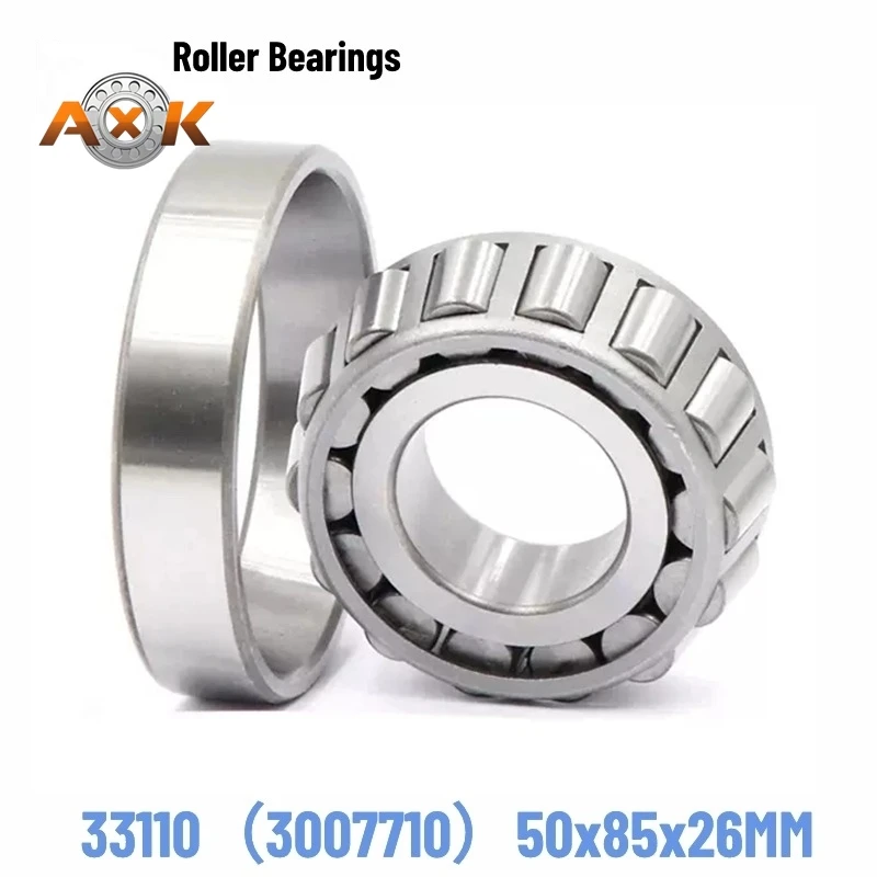 33111 3007711 55X95X30MM ABEC-1 ESteering Head Bearing Tapered Roller Bearing Motorcycle Bearing
33111 3007711 55X95X30MM ABEC-1 ESteering Head Bearing Tapered Roller Bearing Motorcycle Bearing