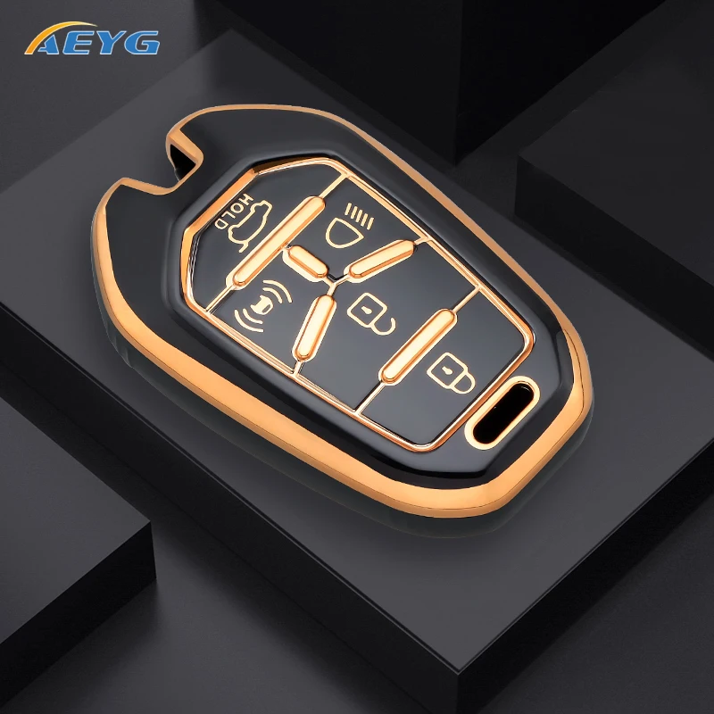 5 Buttons Fashion TPU Car Flip Key Case Cover Shell For Ssang Yong 2020 G4 Rexton SsangYong Protected Keyless Accessories
5 Buttons Fashion TPU Car Flip Key Case Cover Shell For Ssang Yong 2020 G4 Rexton SsangYong Protected Keyless Accessories