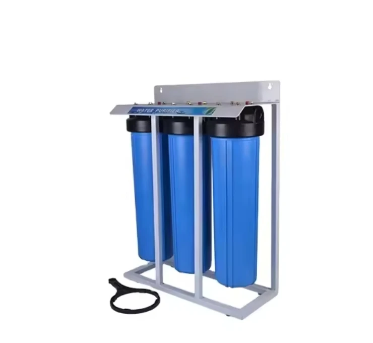 Big Blue Water Filter Housing 10/20 Inch Multi Stage Filter Housing Manufacturer pp Cotton Suit Any Size
Big Blue Water Filter Housing 10/20 Inch Multi Stage Filter Housing Manufacturer pp Cotton Suit Any Size