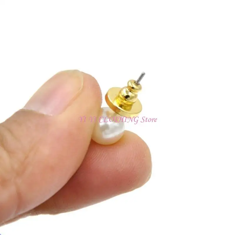 N5KF 4 шт. Подъемники для сережек Задние части серег для шпилек Гипоаллергенные подложки для наушников
N5KF 4 шт. Подъемники для сережек Задние части серег для шпилек Гипоаллергенные подложки для наушников