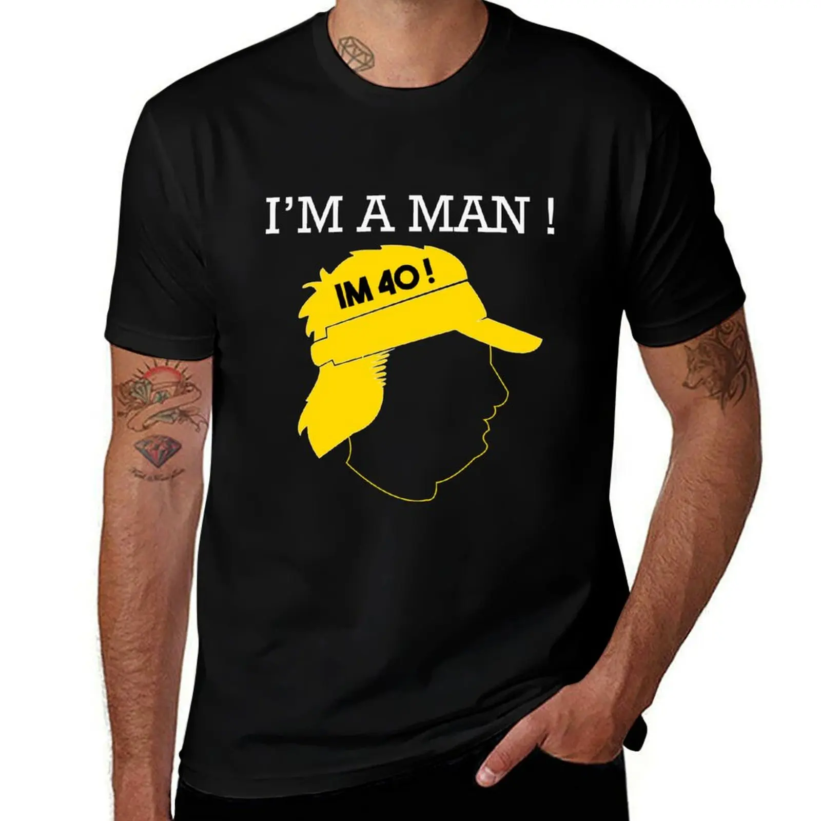 Mike Gundy I'm A Man I'm 40 funny gift idea T-Shirt anime t shirts for man men t shirt cotton 100% t shirts cotton 100% T-shirt
Mike Gundy I'm A Man I'm 40 funny gift idea T-Shirt anime t shirts for man men t shirt cotton 100% t shirts cotton 100% T-shirt
