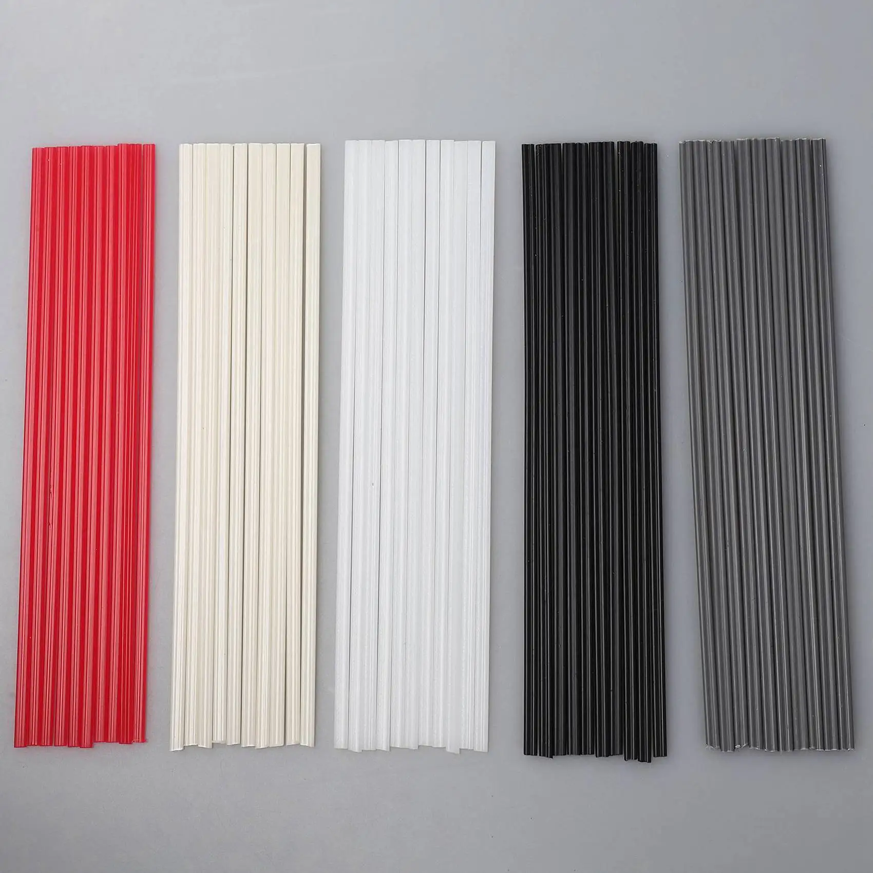 BHTS-50PCS Пластиковые сварочные стержни-ПП/ПВХ/ПЭ Пластиковые сварочные стержни для инструментов горячего воздуха 10 дюймов ( каждый цвет 10 шт.)
BHTS-50PCS Пластиковые сварочные стержни-ПП/ПВХ/ПЭ Пластиковые сварочные стержни для инструментов горячего воздуха 10 дюймов ( каждый цвет 10 шт.)