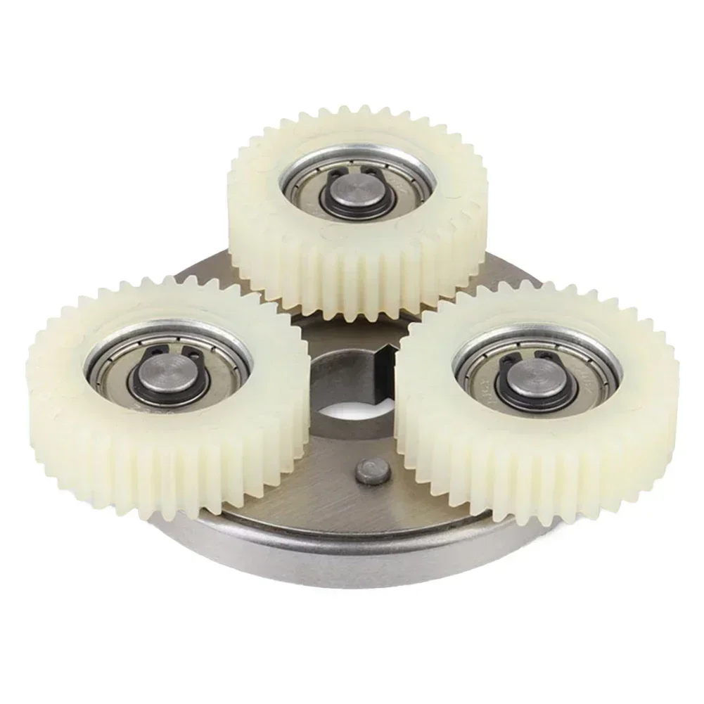 Optimized Planetary Gears Set of Three (35 Teeth and 36 Teeth) with an 88mm Clutch Compatible with For Bafang Motors
Optimized Planetary Gears Set of Three (35 Teeth and 36 Teeth) with an 88mm Clutch Compatible with For Bafang Motors