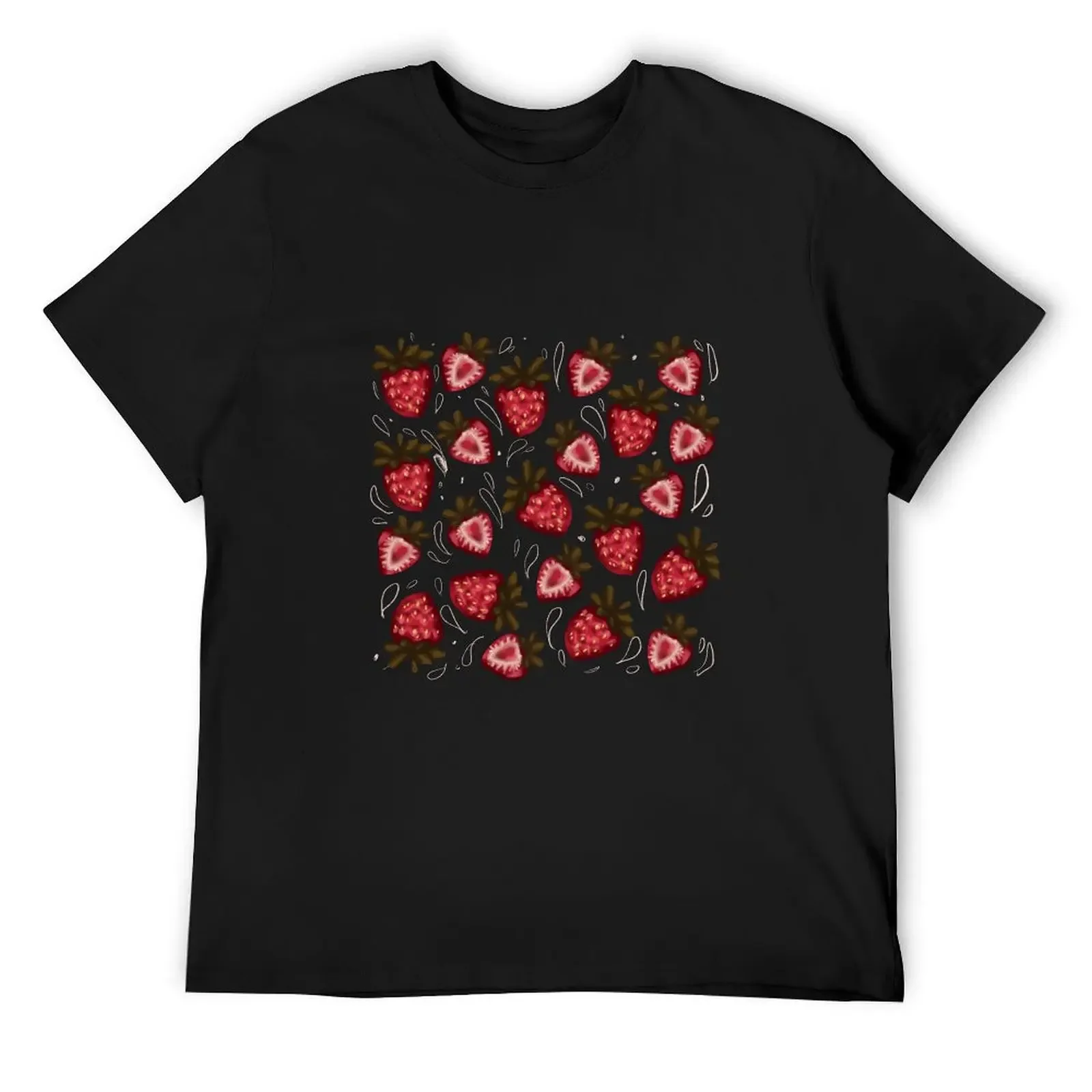 cute summer strawberry pattern T-Shirt boys whites blue archive shirts graphic luxury clothes men
cute summer strawberry pattern T-Shirt boys whites blue archive shirts graphic luxury clothes men