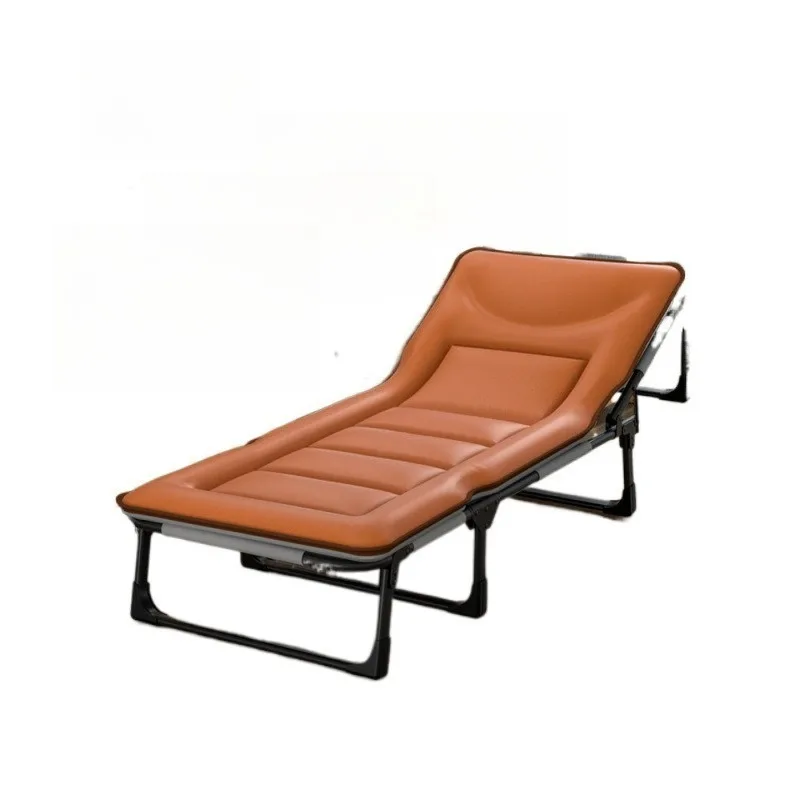 Folding bed single bed recliner office simple portable home escort multi-functional nap artifact
Folding bed single bed recliner office simple portable home escort multi-functional nap artifact