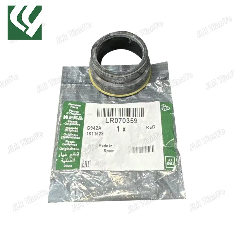 valve cover solenoid valve rubber ring Suitable for Freelander 2 Range Rover Evoque Discovery Sport Jaguar LR070359 LR024972 JD
valve cover solenoid valve rubber ring Suitable for Freelander 2 Range Rover Evoque Discovery Sport Jaguar LR070359 LR024972 JD