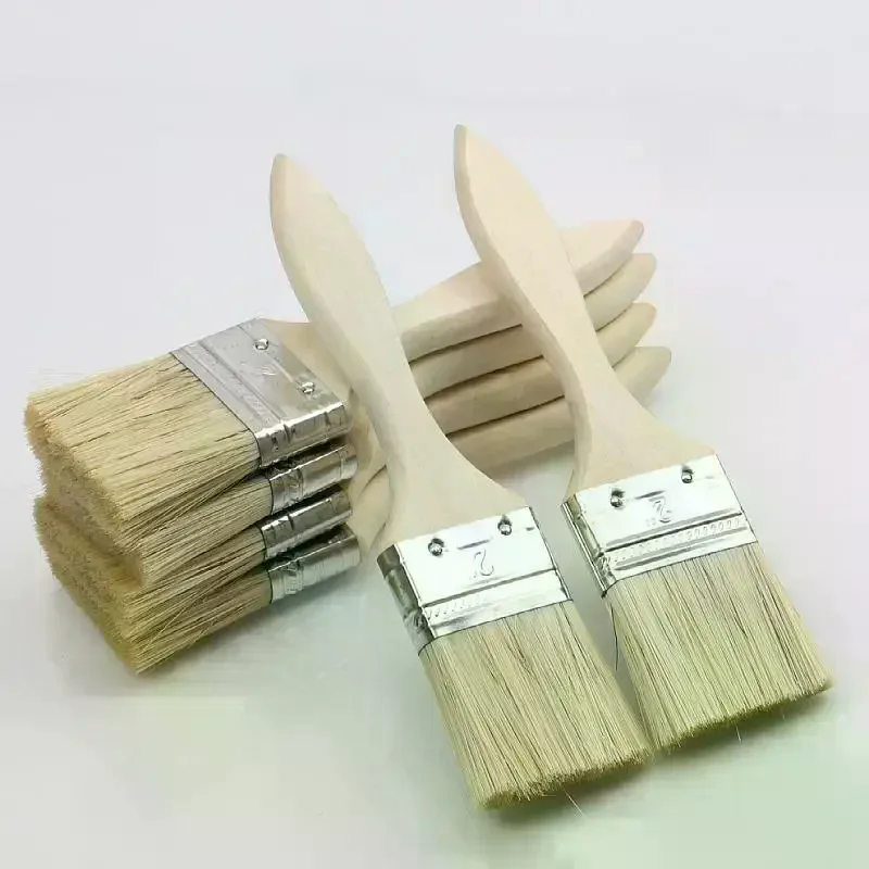 10 шт., маленькая кисть для рисования, подходит для художественной ручной работы, рисования, лака, клей, деревянная ручка, ремонт в помещении/на открытом воздухе
10 шт., маленькая кисть для рисования, подходит для художественной ручной работы, рисования, лака, клей, деревянная ручка, ремонт в помещении/на открытом воздухе