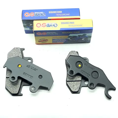 Motorcycle Front Rear Brake Pads for SUZUKI AN250 Burgman Type II 2007 2008 AN250SD Skywave 250 S AN250SK 2009 AN 250