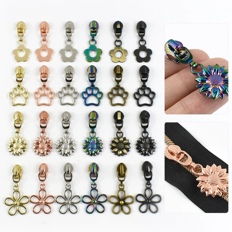 10Pcs 5# Cursors for Nylon Zippers Decorative Zipper Slider Garment Closure Zips Puller Bags Zip Repair Ziper Lock Head Kits
10Pcs 5# Cursors for Nylon Zippers Decorative Zipper Slider Garment Closure Zips Puller Bags Zip Repair Ziper Lock Head Kits
