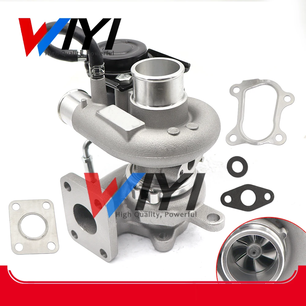 Turbocharger TD025 For Hyundai Elantra Santa Fe Trajet Tucson 2.0CRDi 83Kw 2823127000 28231 27000 49173-02412 49173-02410
Turbocharger TD025 For Hyundai Elantra Santa Fe Trajet Tucson 2.0CRDi 83Kw 2823127000 28231 27000 49173-02412 49173-02410