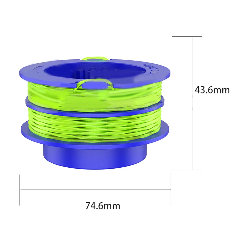 0 08in Replacement Trimmer Line 20ft Spool Compatible with 12403 String Trimmer Models KST 1124B 03 KST 2024A 03
0 08in Replacement Trimmer Line 20ft Spool Compatible with 12403 String Trimmer Models KST 1124B 03 KST 2024A 03