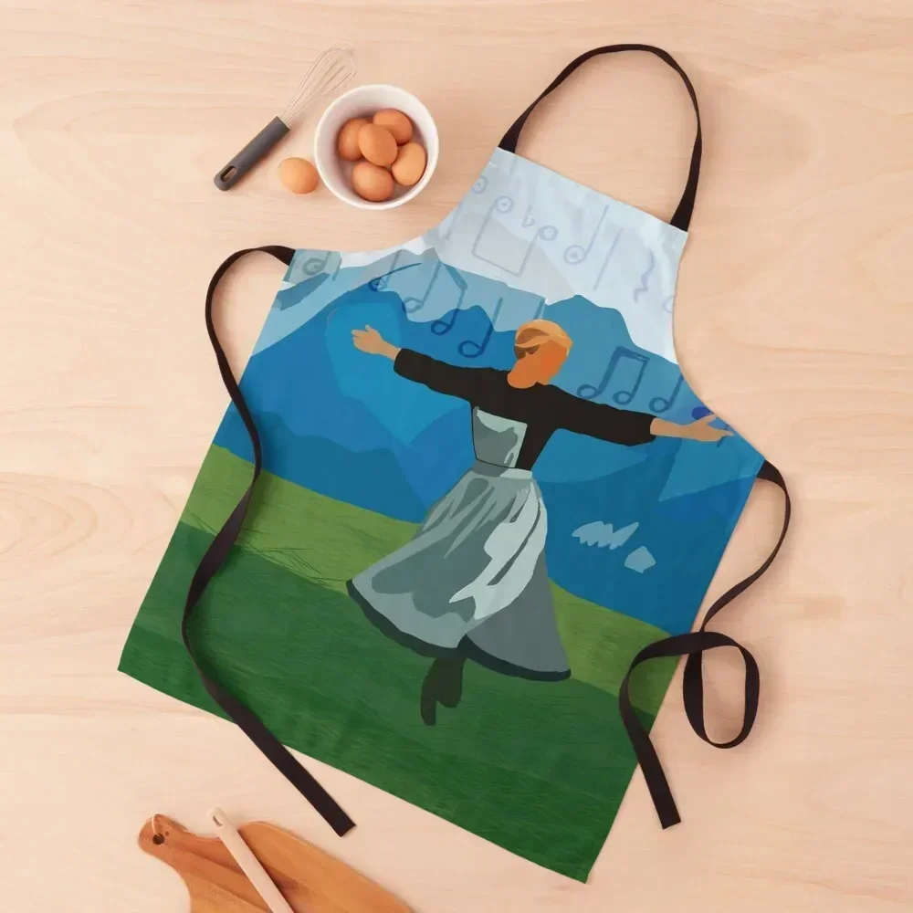 Sound Of Music Apron chefs Kitchen For Men work gowns for women cleaning Kitchen And Home Items Apron
Sound Of Music Apron chefs Kitchen For Men work gowns for women cleaning Kitchen And Home Items Apron