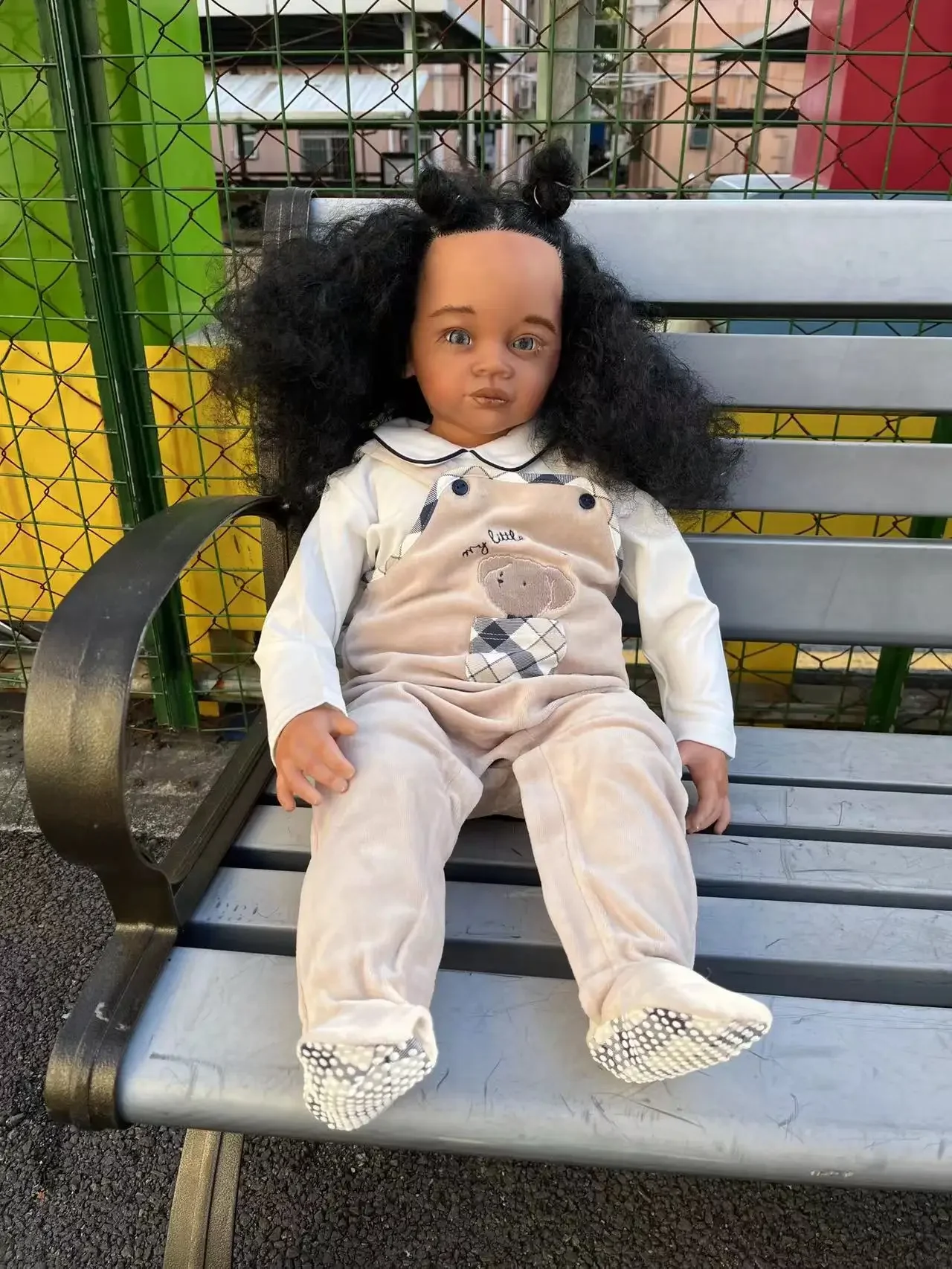 Customized Limited Real Photos Supply32inch Reborn Baby Meili With Hand-Rooted Hair Already Finished Doll Christmas Gift
Customized Limited Real Photos Supply32inch Reborn Baby Meili With Hand-Rooted Hair Already Finished Doll Christmas Gift