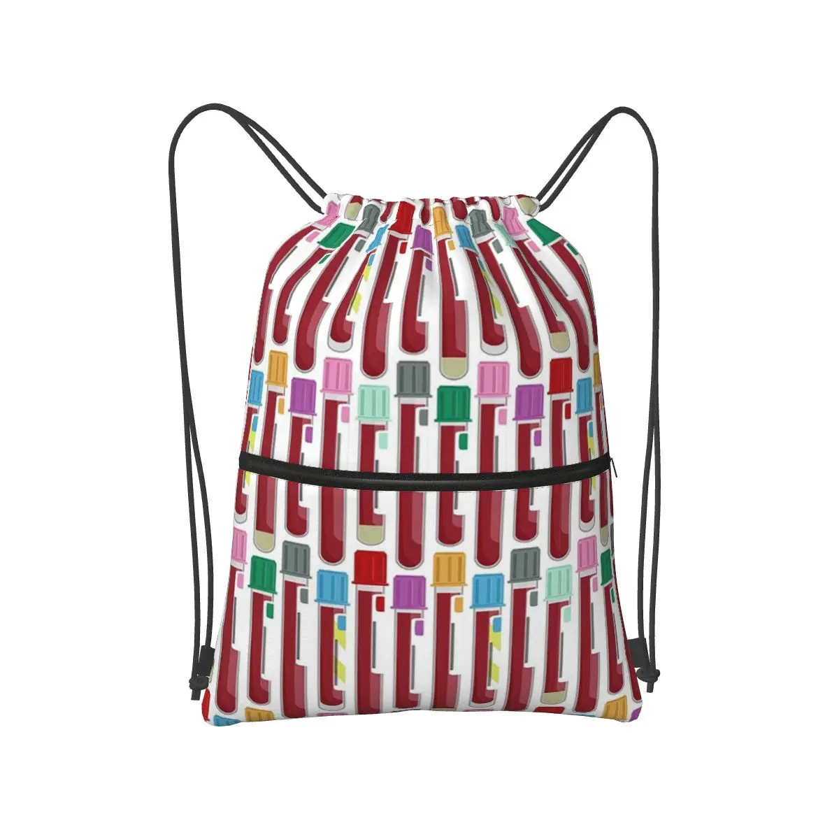 Phlebotomy Blood Tubes Backpacks Portable Drawstring Bags Shoes Bag Book Bags for Travel Students
Phlebotomy Blood Tubes Backpacks Portable Drawstring Bags Shoes Bag Book Bags for Travel Students