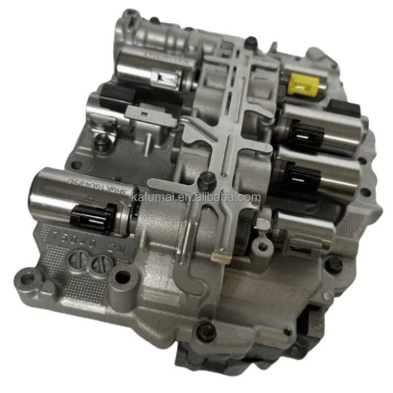 Корпус клапана коробки передач для TG-81 TF-71, новый корпус клапана для коробки передач TG 81 TG81SC AF50
Корпус клапана коробки передач для TG-81 TF-71, новый корпус клапана для коробки передач TG 81 TG81SC AF50