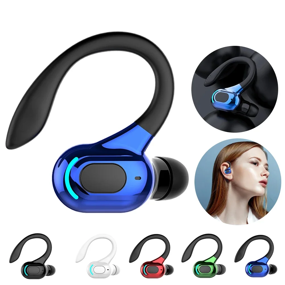 M-F8 Bluetooth 5,2 Беспроводные наушники с крючком для ушей Мини-бизнес-наушники HIFI с шумоподавлением Спортивные игровые наушники-вкладыши Гарнитура
M-F8 Bluetooth 5,2 Беспроводные наушники с крючком для ушей Мини-бизнес-наушники HIFI с шумоподавлением Спортивные игровые наушники-вкладыши Гарнитура