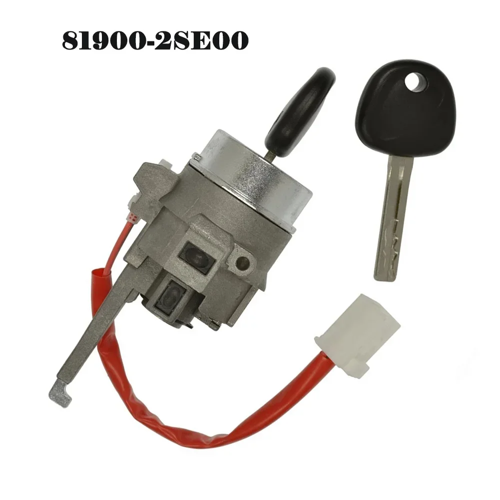 Ignition Lock Cylinder High Quality Plug and Play Ignition Lock Cylinder for Hyundai Tucson 2012 2015 81900 2SE00
Ignition Lock Cylinder High Quality Plug and Play Ignition Lock Cylinder for Hyundai Tucson 2012 2015 81900 2SE00