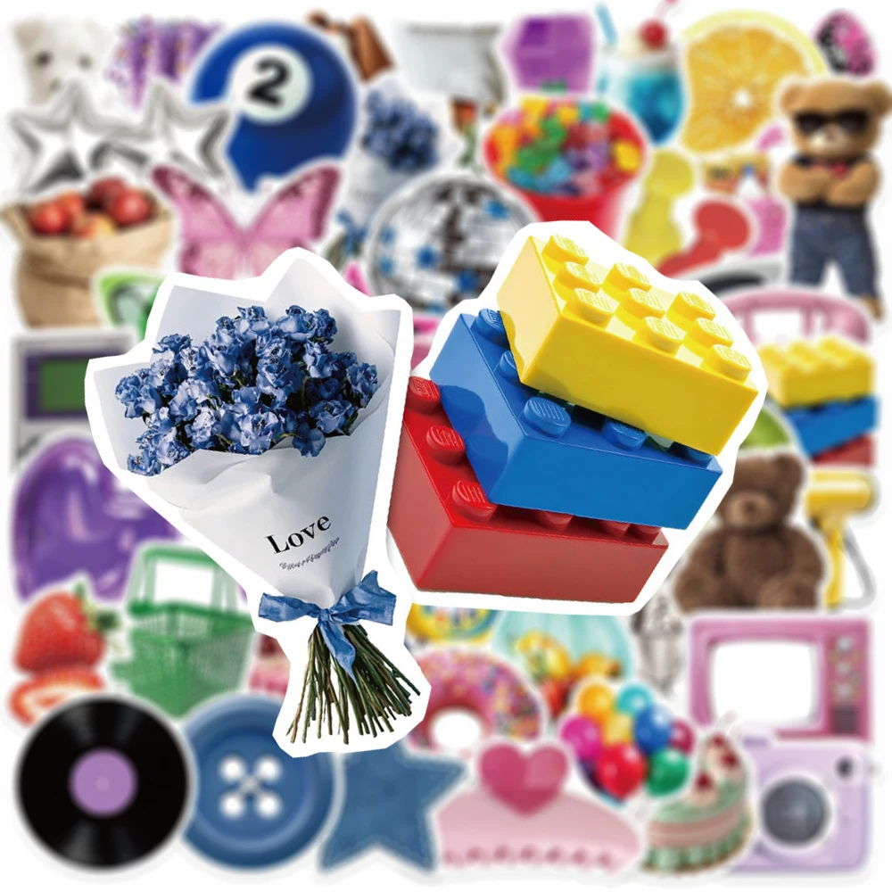 10/30/50pcs Cute Retro Y2K Aesthetic Stickers Cartoon Girl Gift Decal DIY Stationery Phone Notebook Waterproof Sticker Toy Decor
10/30/50pcs Cute Retro Y2K Aesthetic Stickers Cartoon Girl Gift Decal DIY Stationery Phone Notebook Waterproof Sticker Toy Decor