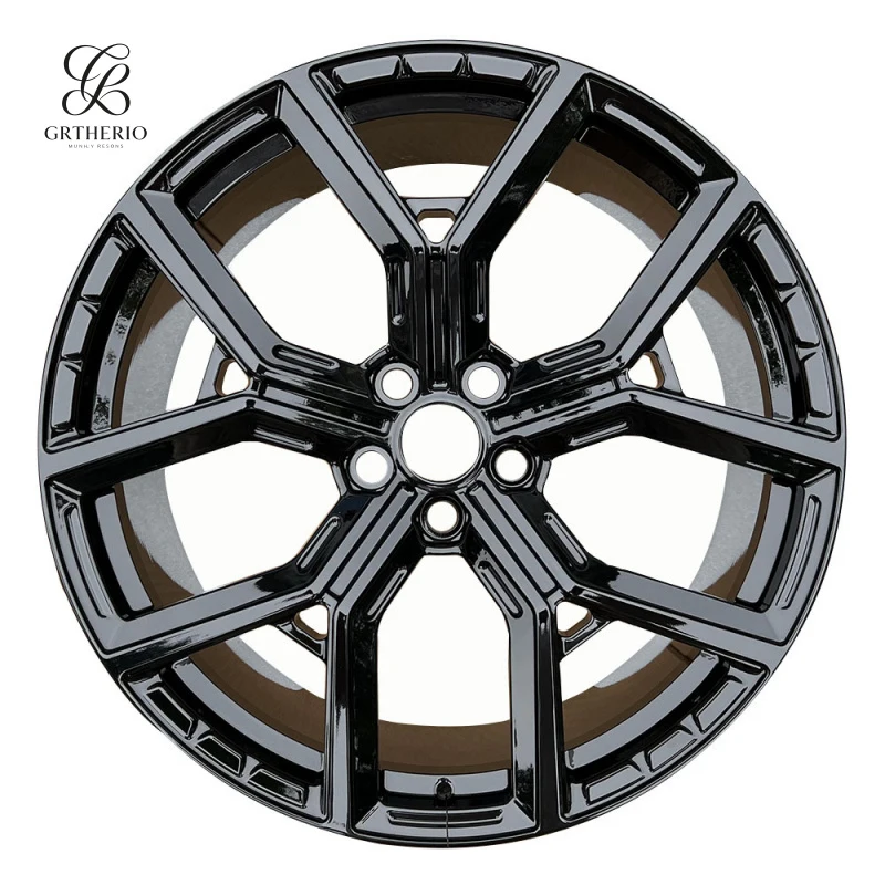 Suitable for Land Defender 007 Defender 20/21/22 inch 110 Black Warrior car modification aluminum alloy forged wheels
Suitable for Land Defender 007 Defender 20/21/22 inch 110 Black Warrior car modification aluminum alloy forged wheels