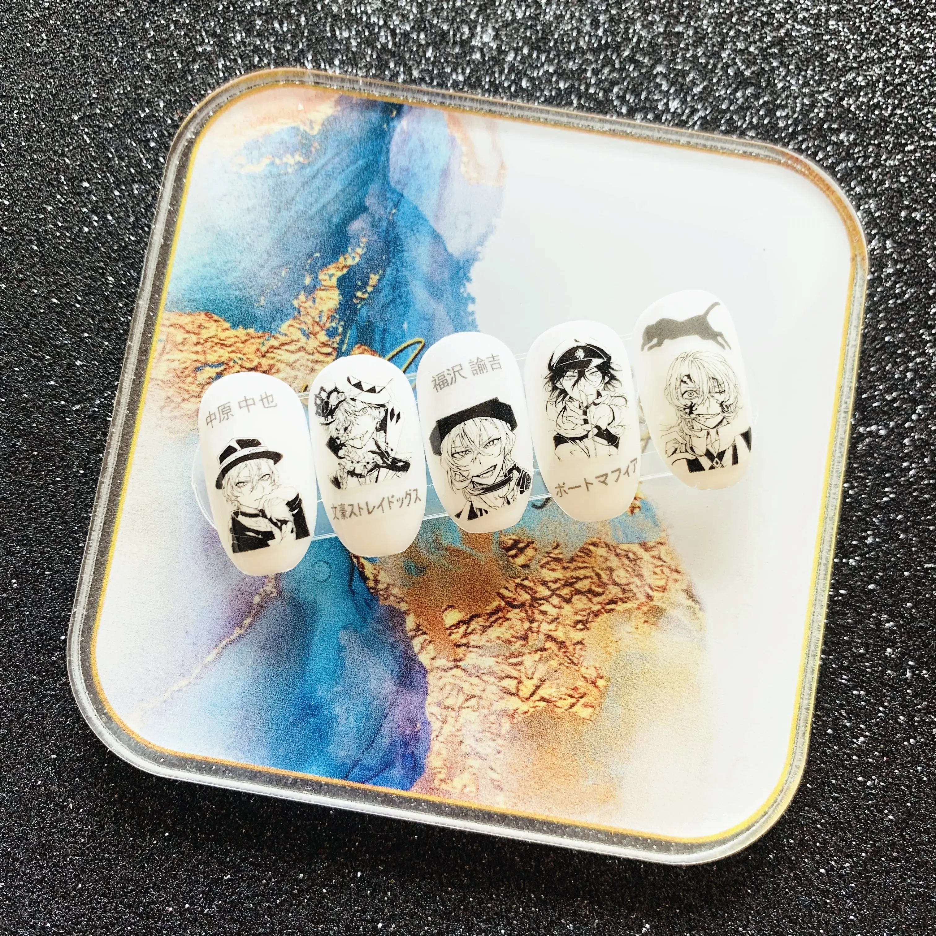 TSC series TSC-429 cartoon 3D Back glue Self-adhesive Nail art Nail sticker decoration tool Sliders For Nail Decals
TSC series TSC-429 cartoon 3D Back glue Self-adhesive Nail art Nail sticker decoration tool Sliders For Nail Decals