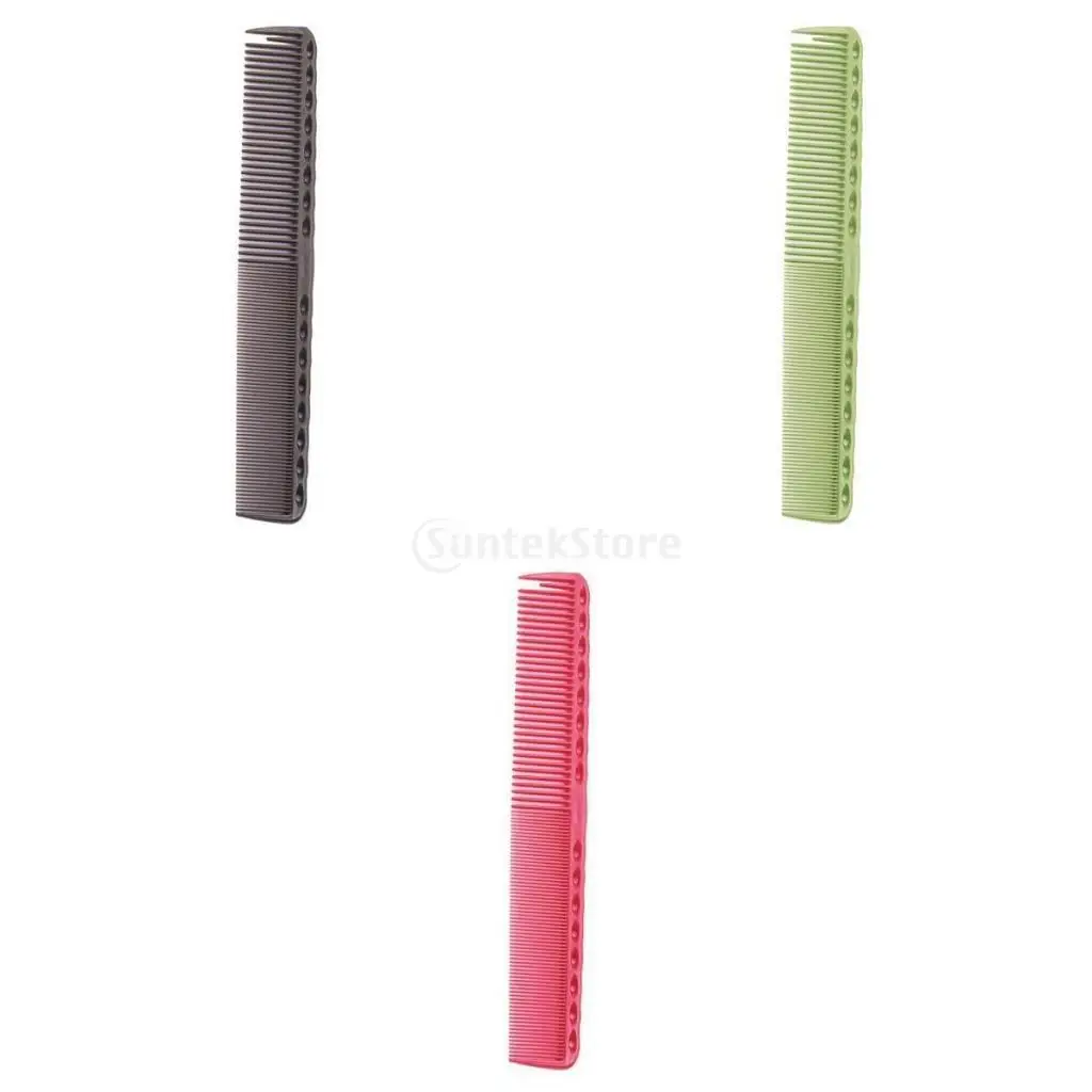 Barber Hairdressing Comb Styling Salon Anti-static Highlighting Dyeing
Barber Hairdressing Comb Styling Salon Anti-static Highlighting Dyeing