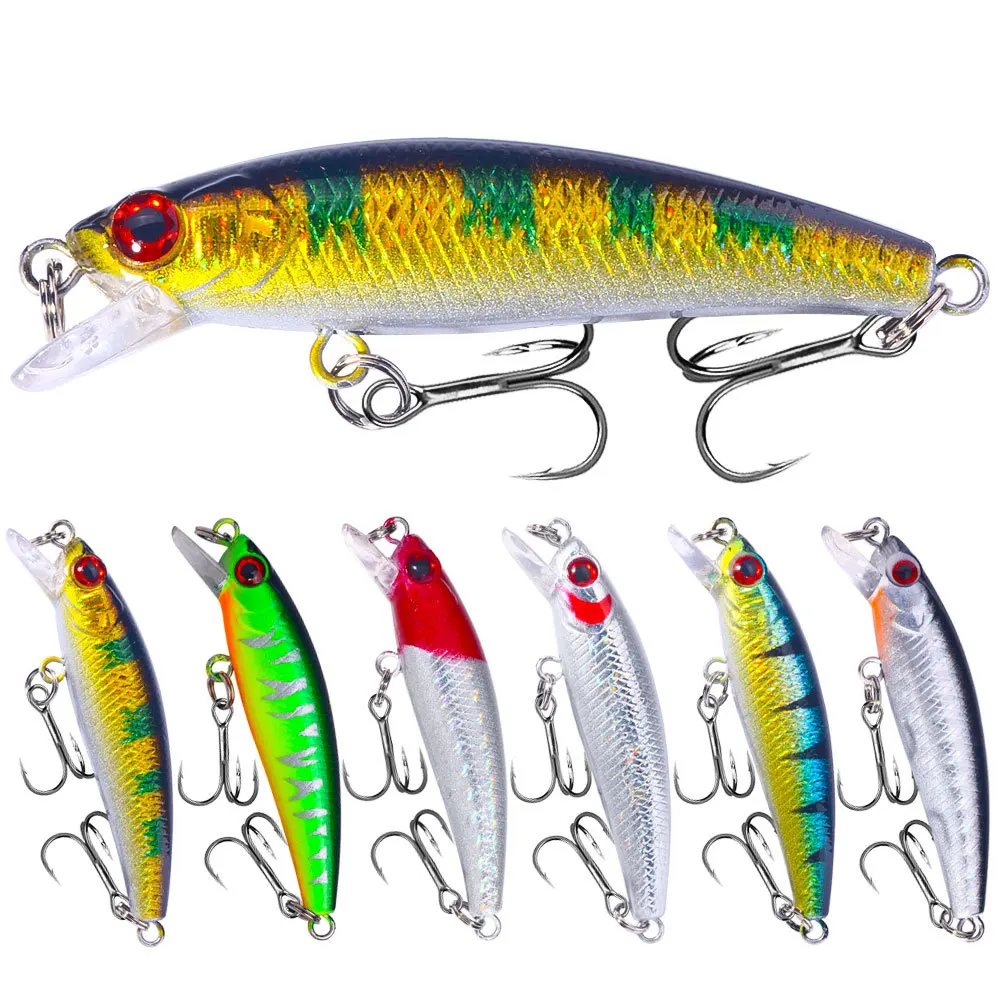 Ultra Tiny Sinking Minnow Lure 2.5g Trembling Slow Sink Stream Bionic Hard Bait Trout Bass Perch Freshwater Fishing Tackle
Ultra Tiny Sinking Minnow Lure 2.5g Trembling Slow Sink Stream Bionic Hard Bait Trout Bass Perch Freshwater Fishing Tackle