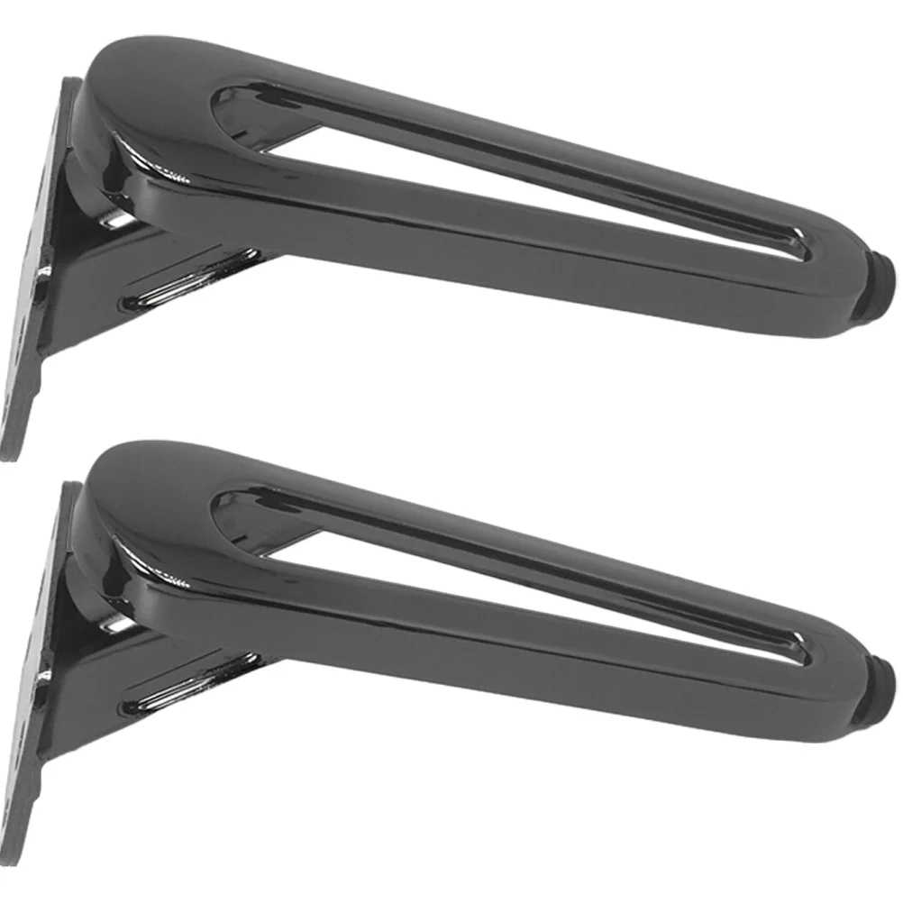 2Pcs Metal Furniture Legs Black Color Round Shape Carbon Steel Sofa Couch Table Feet Sturdy Durable Hardware Support
2Pcs Metal Furniture Legs Black Color Round Shape Carbon Steel Sofa Couch Table Feet Sturdy Durable Hardware Support