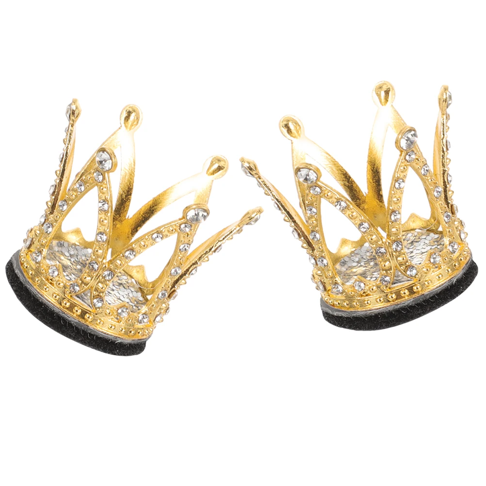 2Pcs Crown Decoration Rhinestone Motorcycle Accessories Girls Women Headgear Unique Gift Crown Helmets
2Pcs Crown Decoration Rhinestone Motorcycle Accessories Girls Women Headgear Unique Gift Crown Helmets